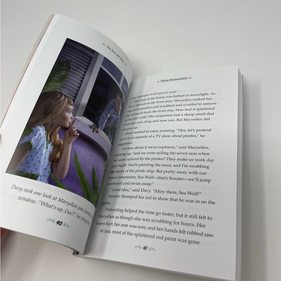 3/$15 AMERICAN GIRL: Maryellen: The One and Only. Book 1 - Picture 5 of 5